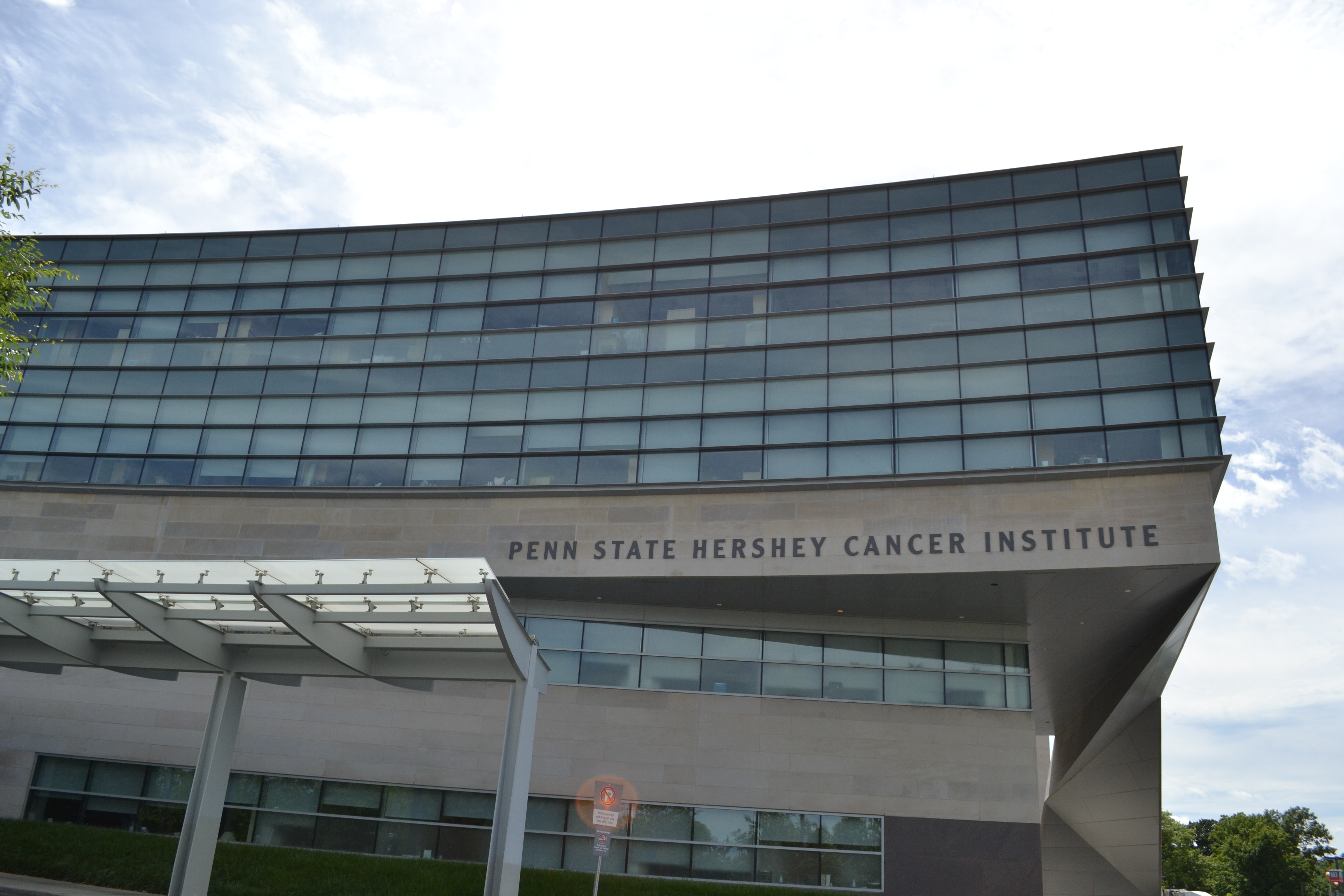 Penn State Milton S. Hershey Medical Center | 100 Hospital And Health ...